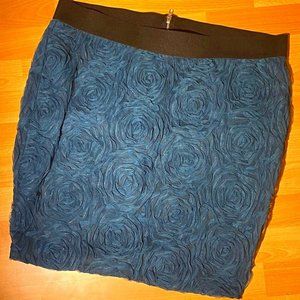 super cute flower skirt